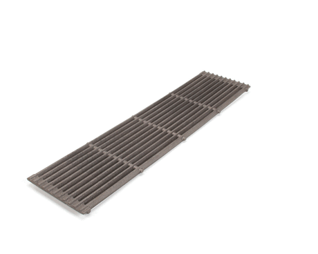 ROYAL RANGE PARTS Royal Range 1800 6 X 24 Top Grates (Cast Iron) - SKU ROY1800