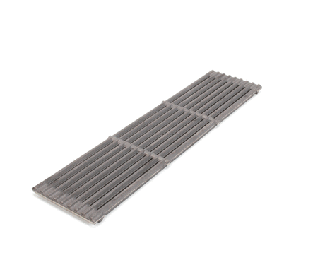 ROYAL RANGE PARTS Royal Range 1801 5 X 21 Top Grates (Cast Iron) - SKU ROY1801