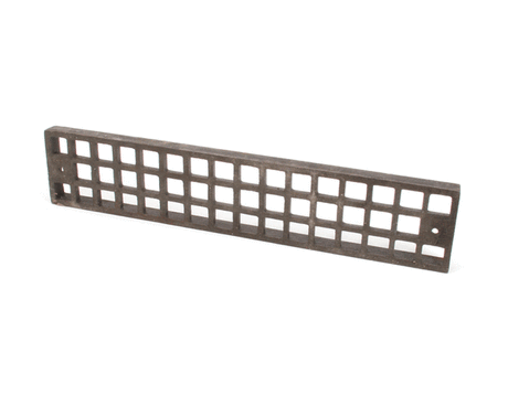 ROYAL RANGE PARTS Royal Range 1802 4 X 20 Bottom Grate (Waffle Gr - SKU ROY1802