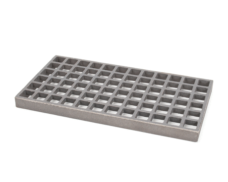 ROYAL RANGE PARTS Royal Range 1803 8 X 15 Bottom Grate (Waffle Gr - SKU ROY1803