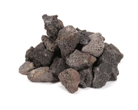 ROYAL RANGE PARTS Royal Range 1871 Char-Rock (20 Lbs. Box) - SKU ROY1871