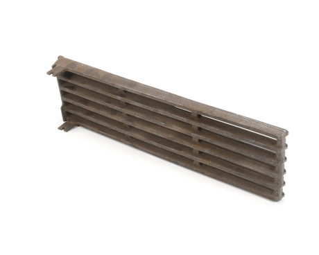 ROYAL RANGE PARTS Royal Range 1901 5 X 18 Top Grate (3 Or 4 Bar F - SKU ROY1901