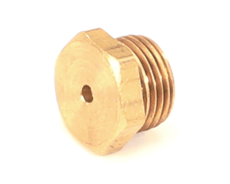 ROYAL RANGE PARTS Royal Range 2007-46 Orifice Spud #46 (Brass) Natur - SKU ROY2007-46