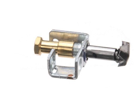 ROYAL RANGE PARTS Royal Range 2107 Pilot Burner W/Bell Orifice (N - SKU ROY2107