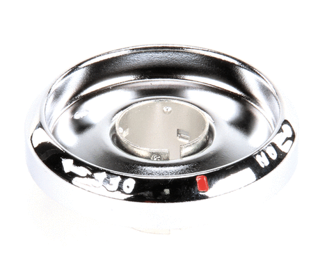 ROYAL RANGE PARTS Royal Range 2169 Thermostat Bezel - SKU ROY2169