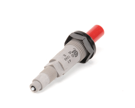 ROYAL RANGE PARTS Royal Range 2173 Manual Spark Igniter W/Red Pus - SKU ROY2173