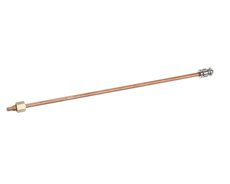 ROYAL RANGE PARTS Royal Range 2207 Pilot Burner Assembly Raised - SKU ROY2207