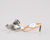 ROYAL RANGE PARTS Royal Range 2210 Oven Pilot LP Gas - SKU ROY2210