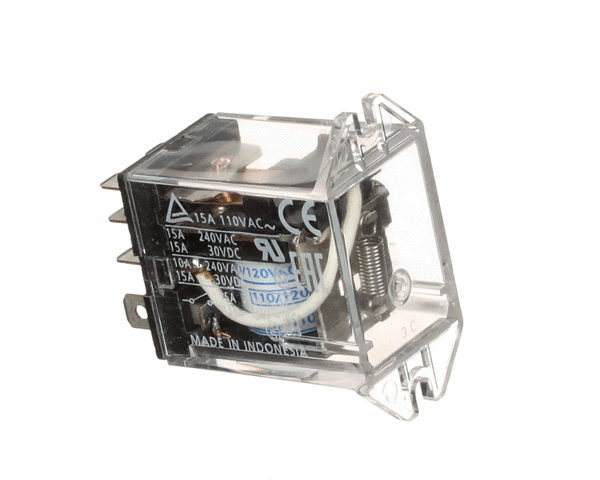 ROYAL RANGE PARTS Royal Range 2499 Cube Relay For Motor - SKU ROY2499