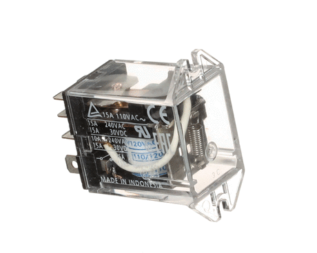 ROYAL RANGE PARTS Royal Range 2499 Cube Relay For Motor - SKU ROY2499