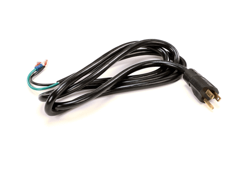 ROYAL RANGE PARTS Royal Range 2510 Power Cord 6’ - SKU ROY2510
