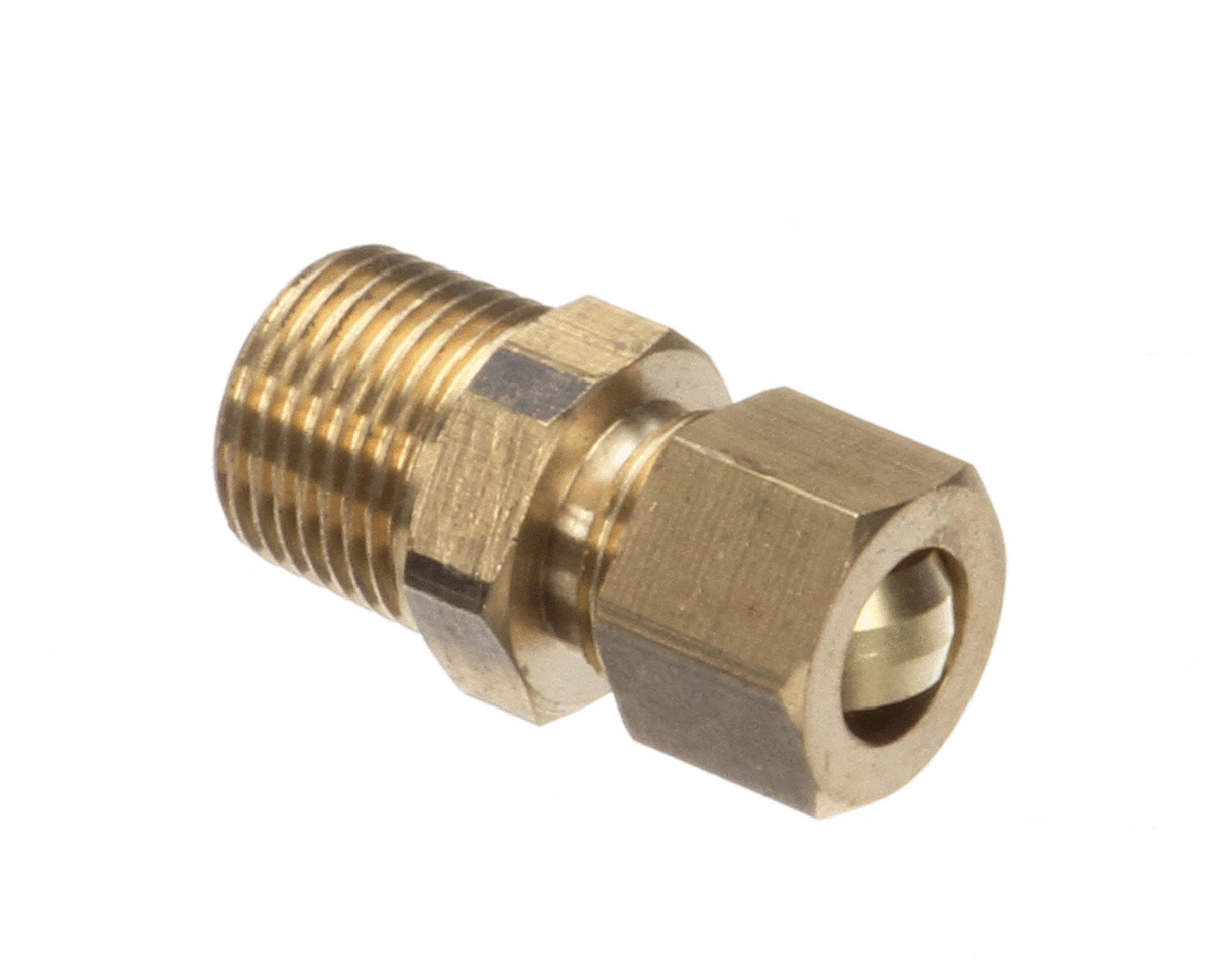 ROYAL RANGE PARTS Royal Range 2514 Straight Fitting (3/8 Cc X 3/8 - SKU ROY2514