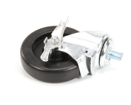 ROYAL RANGE PARTS Royal Range 2548 Caster 5 With Brake Plate Moun - SKU ROY2548