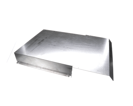 ROYAL RANGE PARTS Royal Range 28422 Back Panel Cover (60-75LB) 4 T - SKU ROY28422