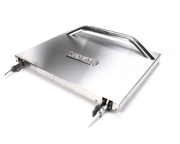 ROYAL RANGE PARTS Royal Range 30132 24 Oven Door (Complete) - SKU ROY30132