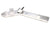 ROYAL RANGE PARTS Royal Range 30497 Flue Extension Assembly RCO-2 - SKU ROY30497