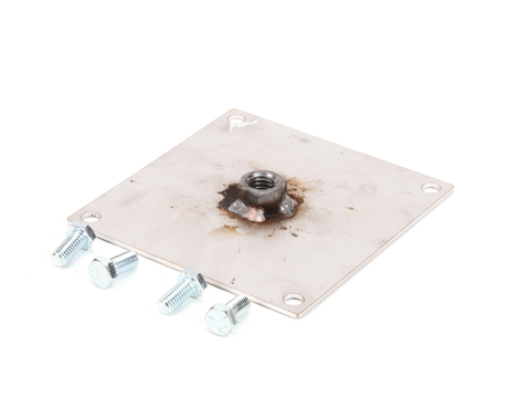 ROYAL RANGE PARTS Royal Range 30607 Leg Plate (For 6 Leg Only) - SKU ROY30607