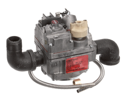 ROYAL RANGE PARTS Royal Range 3115-KIT LP Combo Gas Valve - SKU ROY3115-KIT