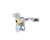 ROYAL RANGE PARTS Royal Range 3232 Pilot Burner W/Bell Orifice(lp - SKU ROY3232