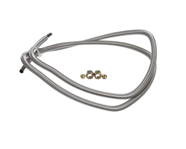 ROYAL RANGE PARTS Royal Range 4561 75IN 3/8 S/S Corrugated/Flex Tu - SKU ROY4561