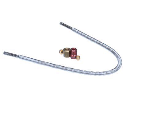 ROYAL RANGE PARTS Royal Range 4564 3/16 S/S Corrugated/Flex Tubing - SKU ROY4564