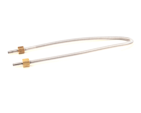 ROYAL RANGE PARTS Royal Range 4569 3/16 S/S Corrugated/Flex Tubin - SKU ROY4569