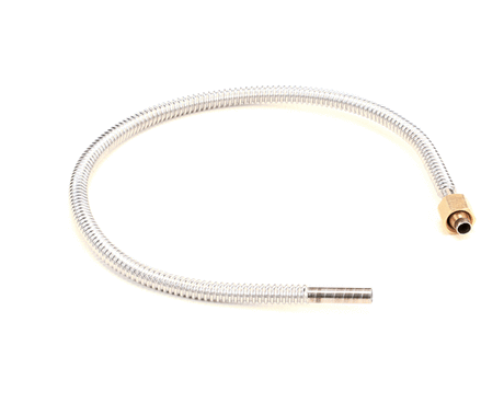 ROYAL RANGE PARTS Royal Range 4574 1/4 Tubing 17IN Long For RFT-50 - SKU ROY4574