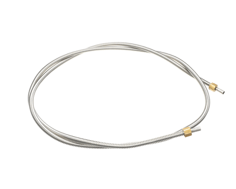 ROYAL RANGE PARTS Royal Range 4582 1/4 X 69IN S/S Flex Tubing - SKU ROY4582