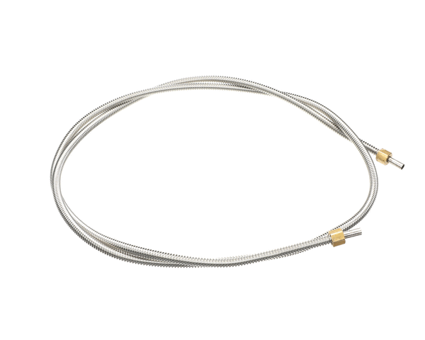 ROYAL RANGE PARTS Royal Range 4582 1/4 X 69IN S/S Flex Tubing - SKU ROY4582
