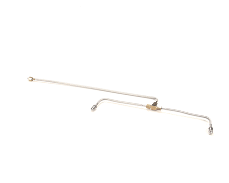 ROYAL RANGE PARTS Royal Range 4592 Stainless-Steel Dbl Pilot Assembly - SKU ROY4592