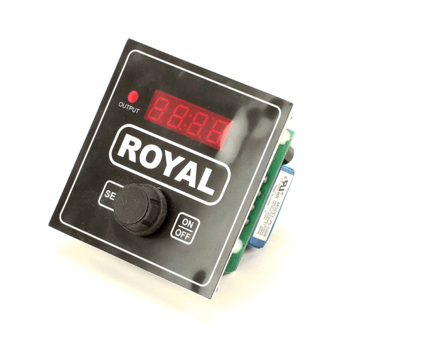 ROYAL RANGE PARTS Royal Range 5811 Solid State Control W Temp - SKU ROY5811