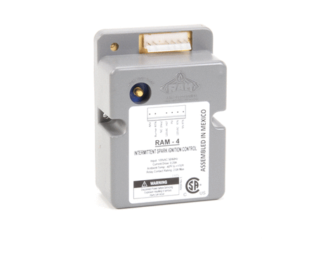 ROYAL RANGE PARTS Royal Range 5853 RAM-4 Ignitor Module - SKU ROY5853