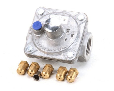 ROYAL RANGE PARTS Royal Range 9600 RR-4 Nat To Lpg Conversion Kit - SKU ROY9600