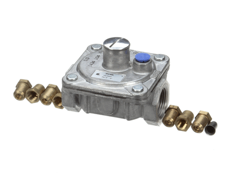 ROYAL RANGE PARTS Royal Range 9605 RR-6 Lpg To Nat Conversion Kit - SKU ROY9605