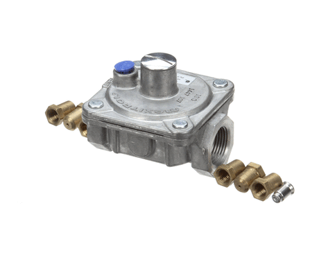 ROYAL RANGE PARTS Royal Range 9606 RR-4G12 Nat To Lpg Conversion - SKU ROY9606