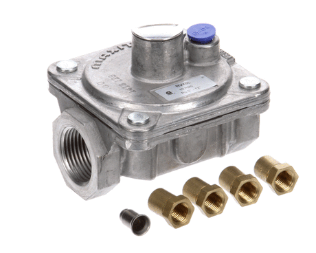ROYAL RANGE PARTS Royal Range 9608 Nat To Lpg Conv. Kit - SKU ROY9608