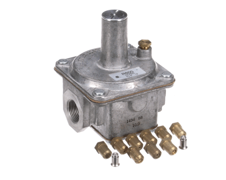 ROYAL RANGE PARTS Royal Range 9618 Natural Gas To Liquid Propaneg Conv. Kit - SKU ROY9618