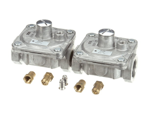 ROYAL RANGE PARTS Royal Range 9642 Natural Gas To Liquid Propaneg Conv. Kit - SKU ROY9642