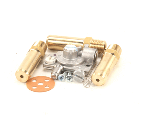 ROYAL RANGE PARTS Royal Range 9649 Lpg To Nat Conv. Kit - SKU ROY9649