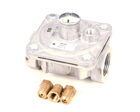 ROYAL RANGE PARTS Royal Range 9667 Liquid Propane To Natural Gas Conv. Kit. - SKU ROY9667