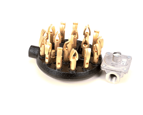 ROYAL RANGE PARTS Royal Range 9688 RMJ-13/15 Nat To Lpg Conversio - SKU ROY9688