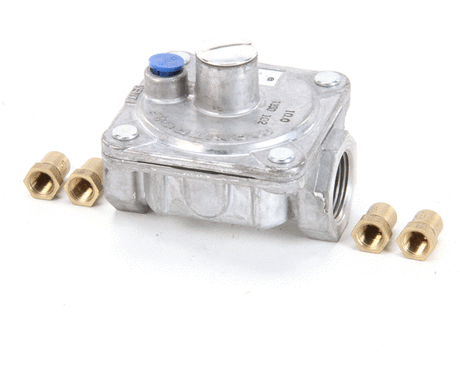 ROYAL RANGE PARTS Royal Range 9708 Natural Gas To Liquid Propane Conv. Kit - SKU ROY9708