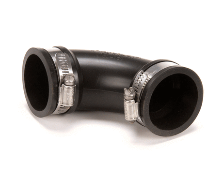 SALVAJOR PARTS Salvajor 15X90QEL Elbow Rubber 1 1/2 X 90 - SKU SAL15X90QEL