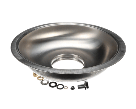 SALVAJOR PARTS Salvajor 18CB 18 Cone Bowl With Nozzle - SKU SAL18CB