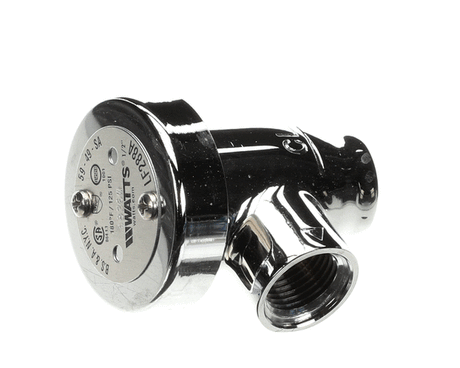 SALVAJOR PARTS Salvajor 288AC Vacuum Breaker (1/2) - SKU SAL288AC