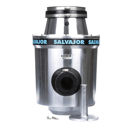 SALVAJOR PARTS Salvajor 3007 Disposer 208-230/460V 60HZ 3PH Model 3 - SKU SAL3007