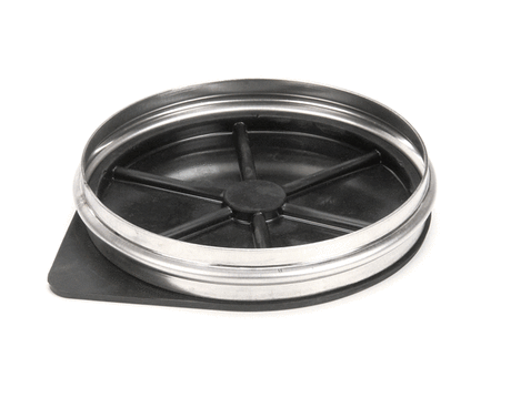 SALVAJOR PARTS Salvajor 65SC 6-1/2IN Sink Collar With Stoppe - SKU SAL65SC