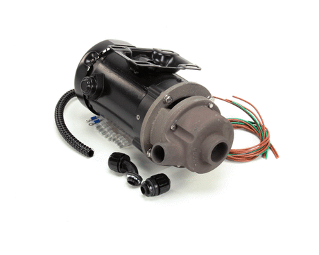 SALVAJOR PARTS Salvajor 980077 Pump Motor Assembly Sm 460V 3 - SKU SAL980077