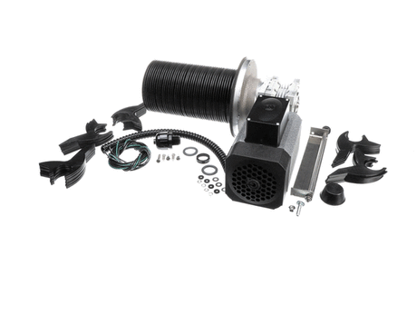 SALVAJOR PARTS Salvajor 980121L Gearmotor Assembly 208-460V 3 - SKU SAL980121L