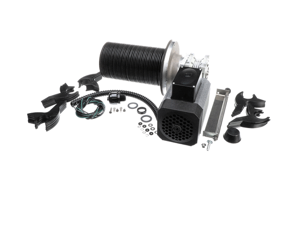 SALVAJOR PARTS Salvajor 980121L Gearmotor Assembly 208-460V 3 - SKU SAL980121L